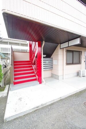 ソレイユ楠の物件内観写真